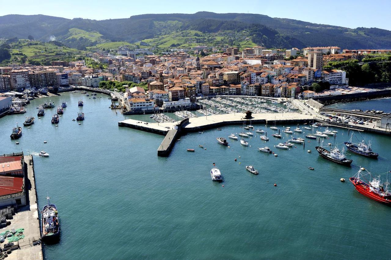 Ohana, Apartamento-Parking Privado Gratis-Centrico-Wifi-Ascensor-Sin Cuestas-82M2 Bermeo Exterior foto
