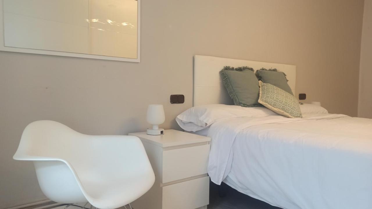 Ohana, Apartamento-Parking Privado Gratis-Centrico-Wifi-Ascensor-Sin Cuestas-82M2 Bermeo Exterior foto