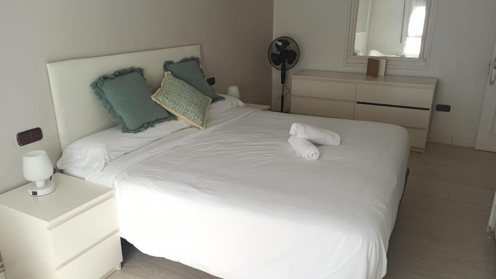 Ohana, Apartamento-Parking Privado Gratis-Centrico-Wifi-Ascensor-Sin Cuestas-82M2 Bermeo Exterior foto