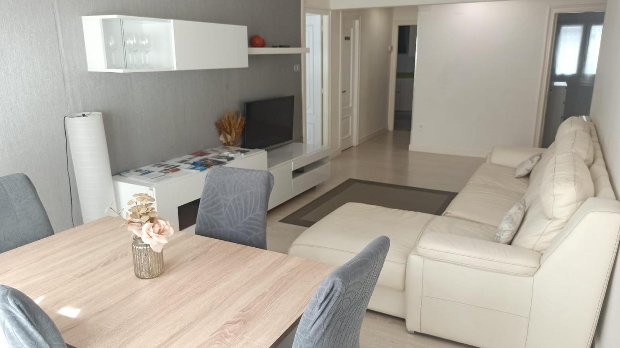 Ohana, Apartamento-Parking Privado Gratis-Centrico-Wifi-Ascensor-Sin Cuestas-82M2 Bermeo Exterior foto