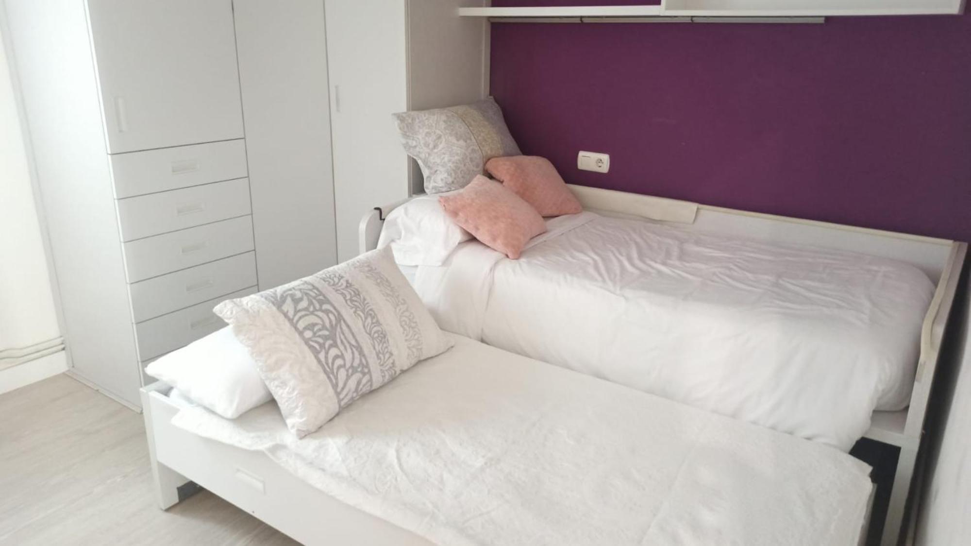 Ohana, Apartamento-Parking Privado Gratis-Centrico-Wifi-Ascensor-Sin Cuestas-82M2 Bermeo Exterior foto